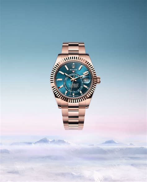 rolex sky-dweller cena|rolex sky dweller watch.